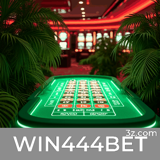 WIN444BET: Laboratório de Dados Esportivos para Apostas Inteligentes