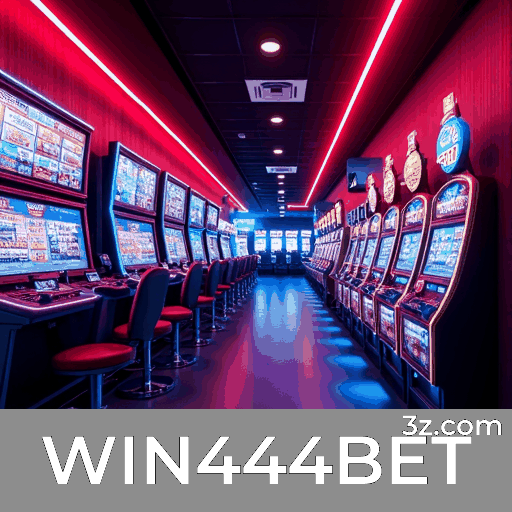 Emoção e Ganhos Incríveis com Jogos de Cassino no WIN444BET