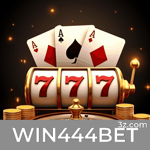 WIN444BET: Slots com Mega Jackpots, Jogos de Mesa Estratégicos, Cassino ao Vivo Imersivo